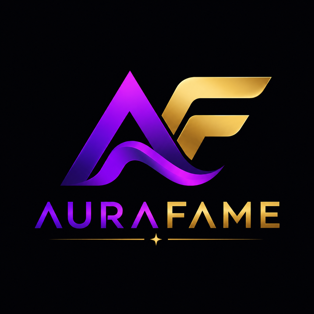 Aurafam logo